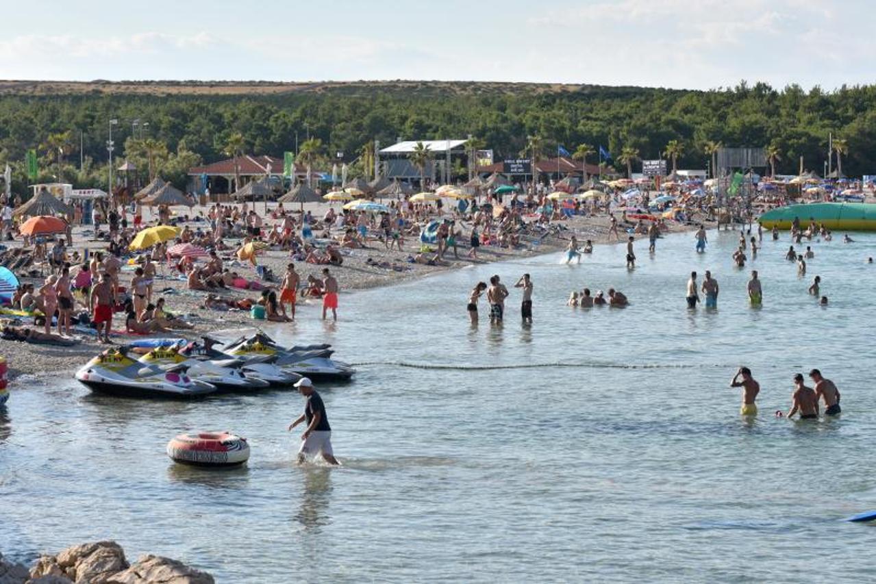 Plaža Zrće