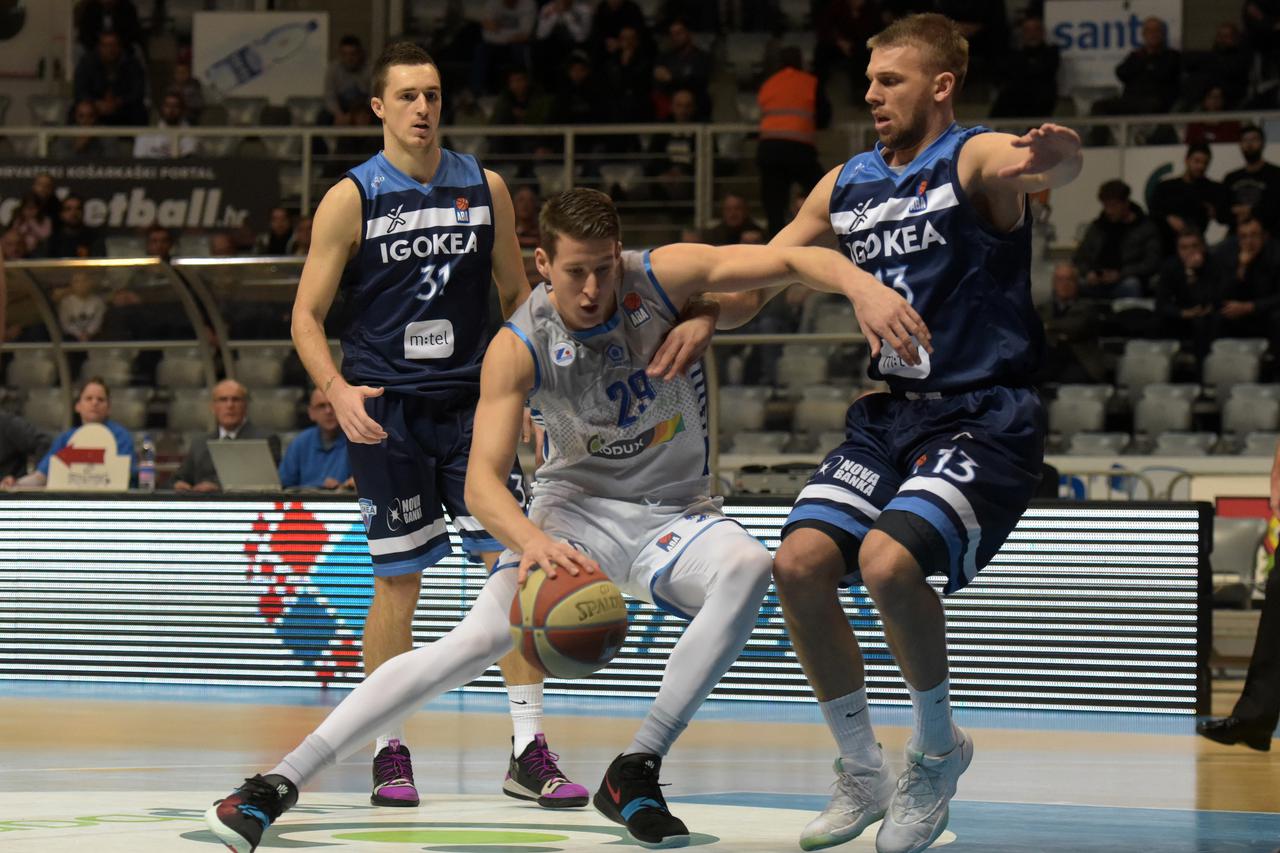 Zadar Igokea
