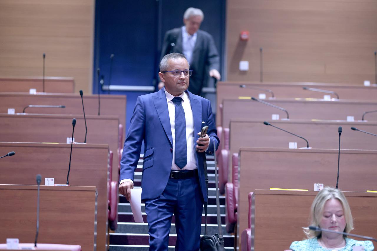 Zagreb: Sabor o Konačnom prijedlogu zakona o listi profesionalnih bolesti