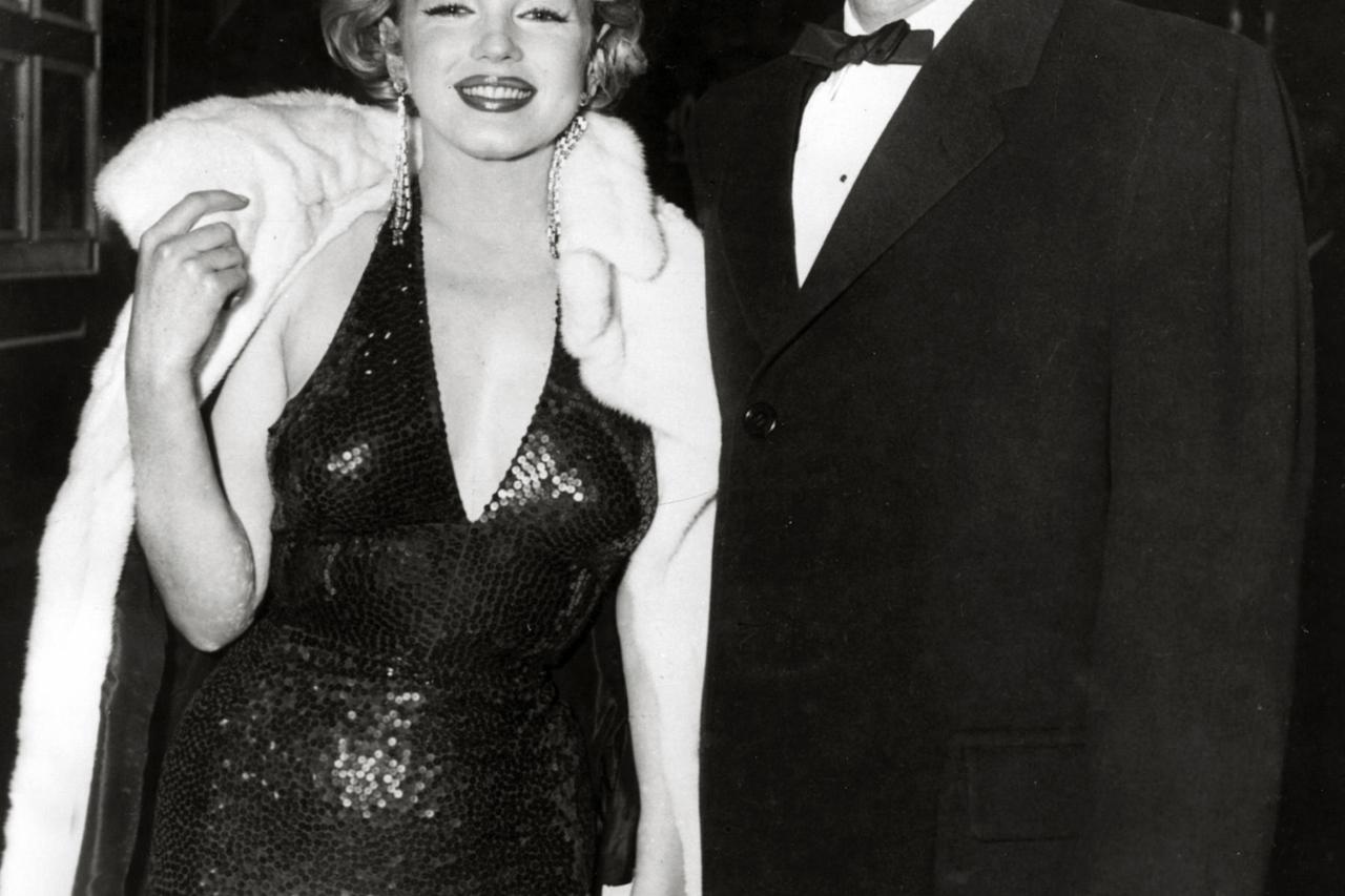 Archival Entertainment Marilyn Monroe and Arthur Miller, circa 1956.HAPhoto: The Hollywood Archive/PIXSELL Photo: The Hollywood Archive/PIXSELL