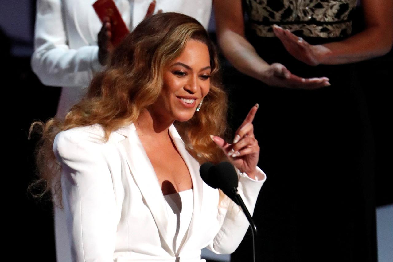 FILE PHOTO: 50th NAACP Image Awards - Show - Los Angeles, California, U.S.