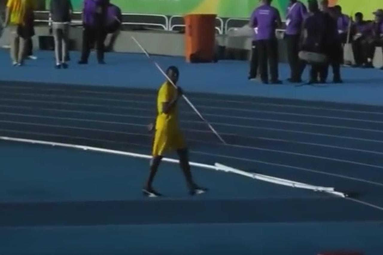 Usain Bolt