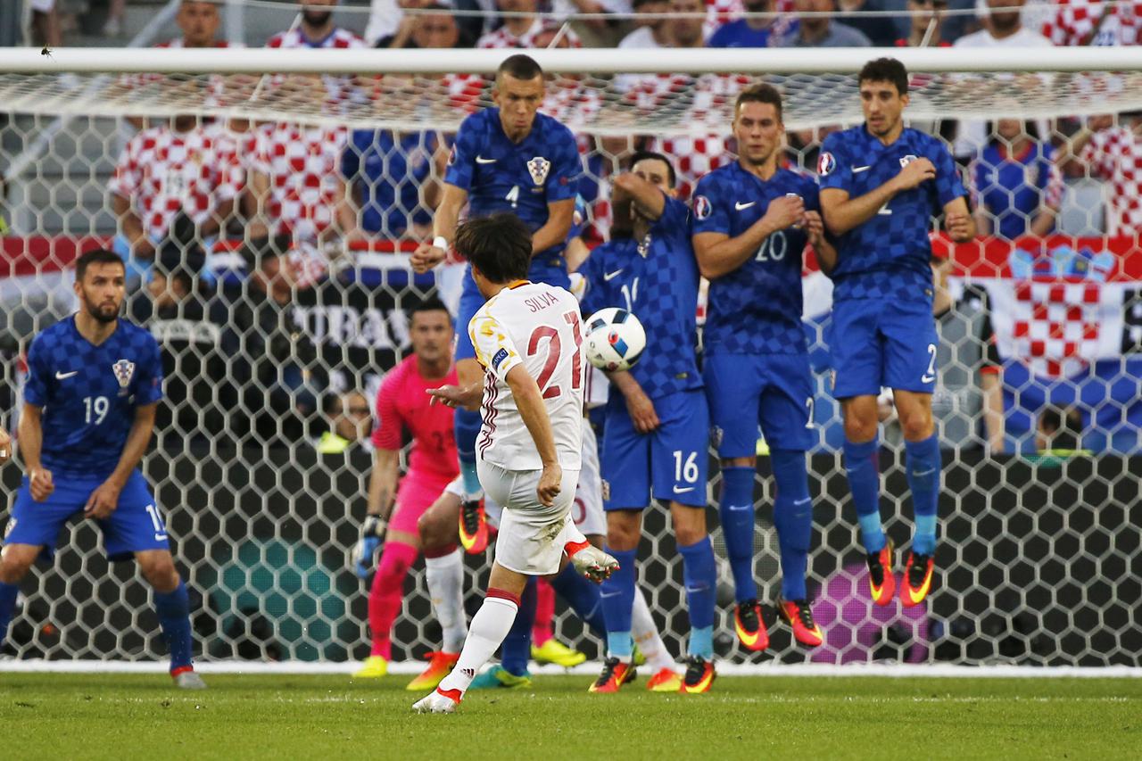 Hrvatska - Španjolska