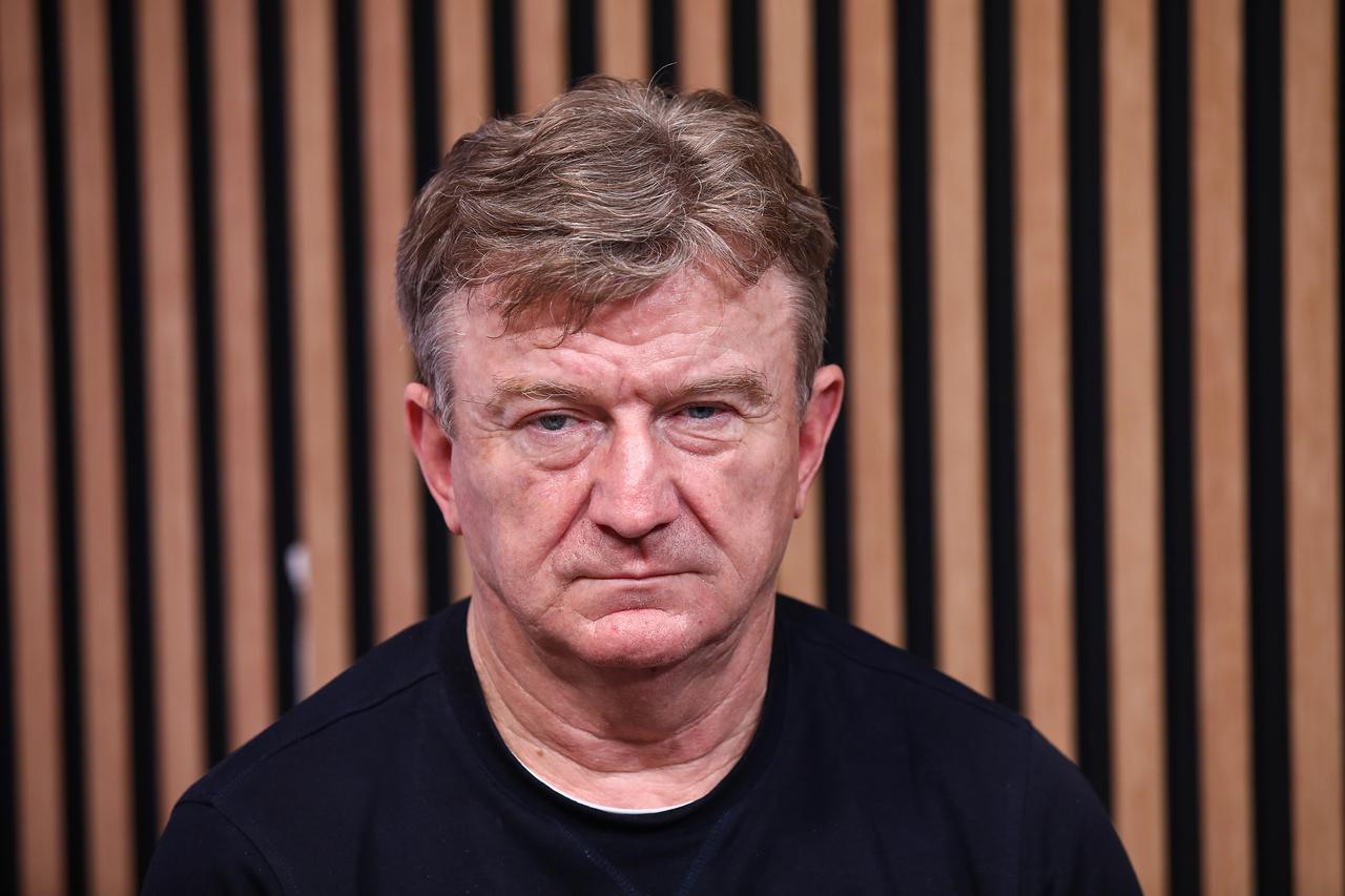 Zagreb: Slavko Ištvanić gostovao u emisiji Večernjeg lista