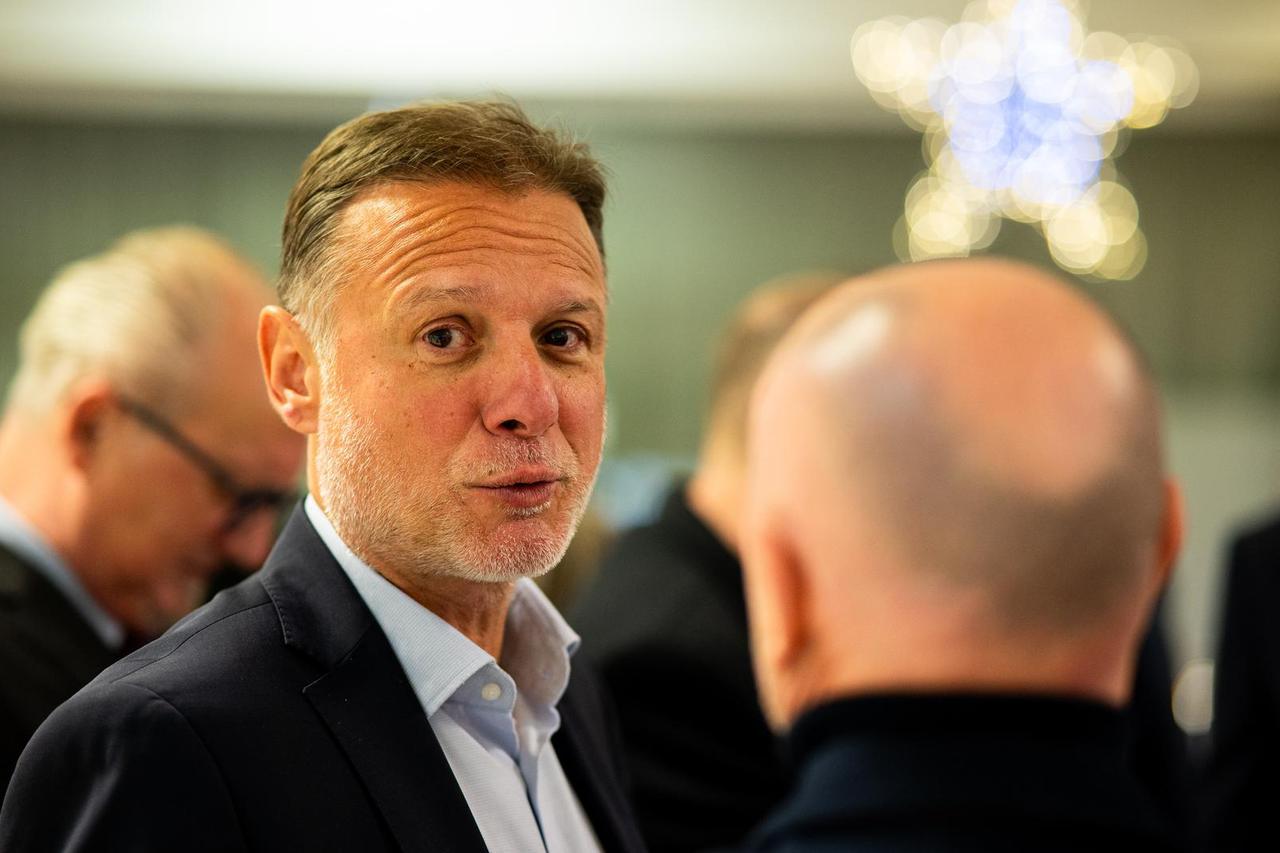 Zagreb: Andrej Plenković sudjelovao na XVIII. Općem saboru Mladeži Hrvatske demokratske zajednice