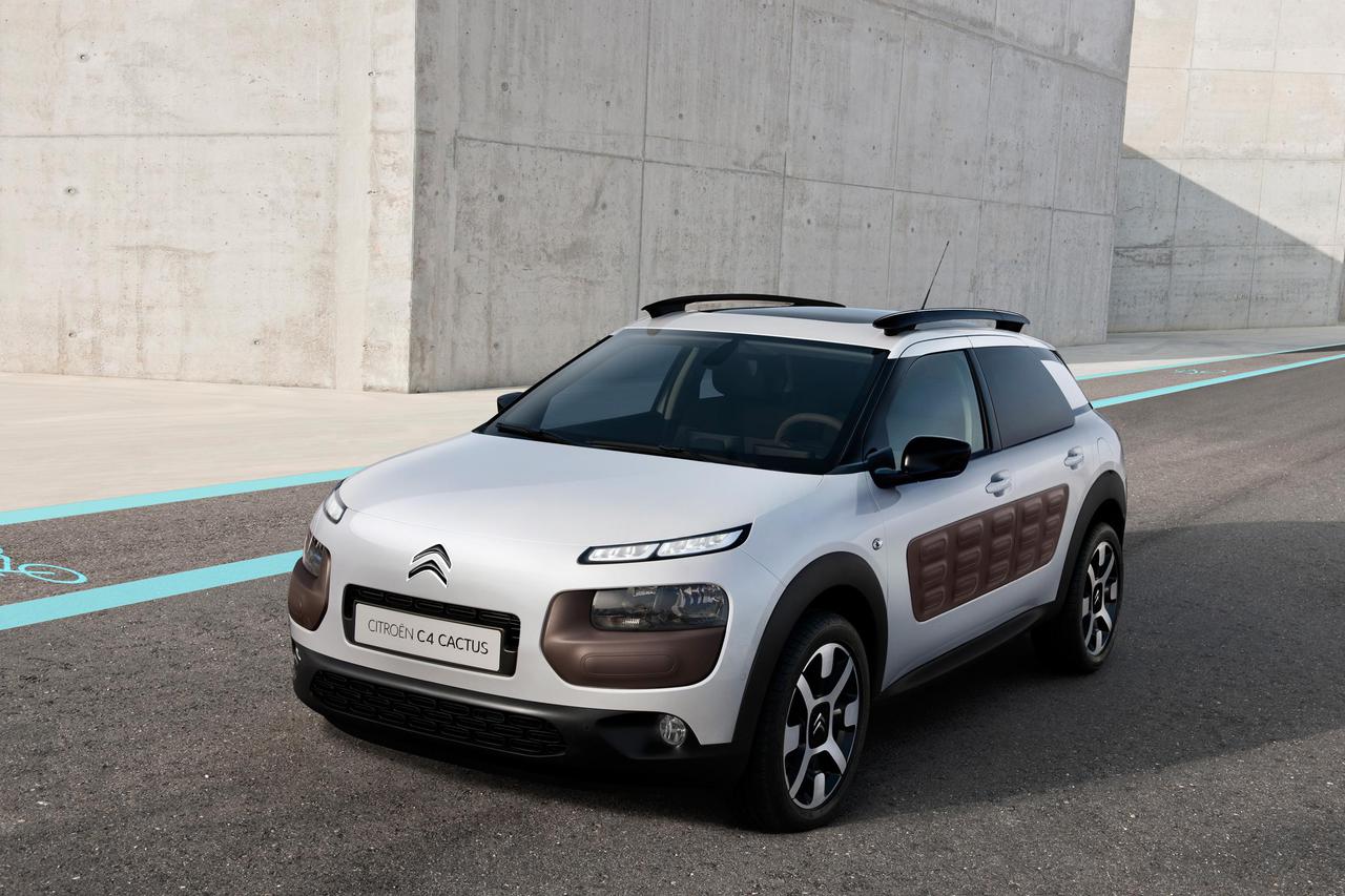 Citroën C4 Cactus