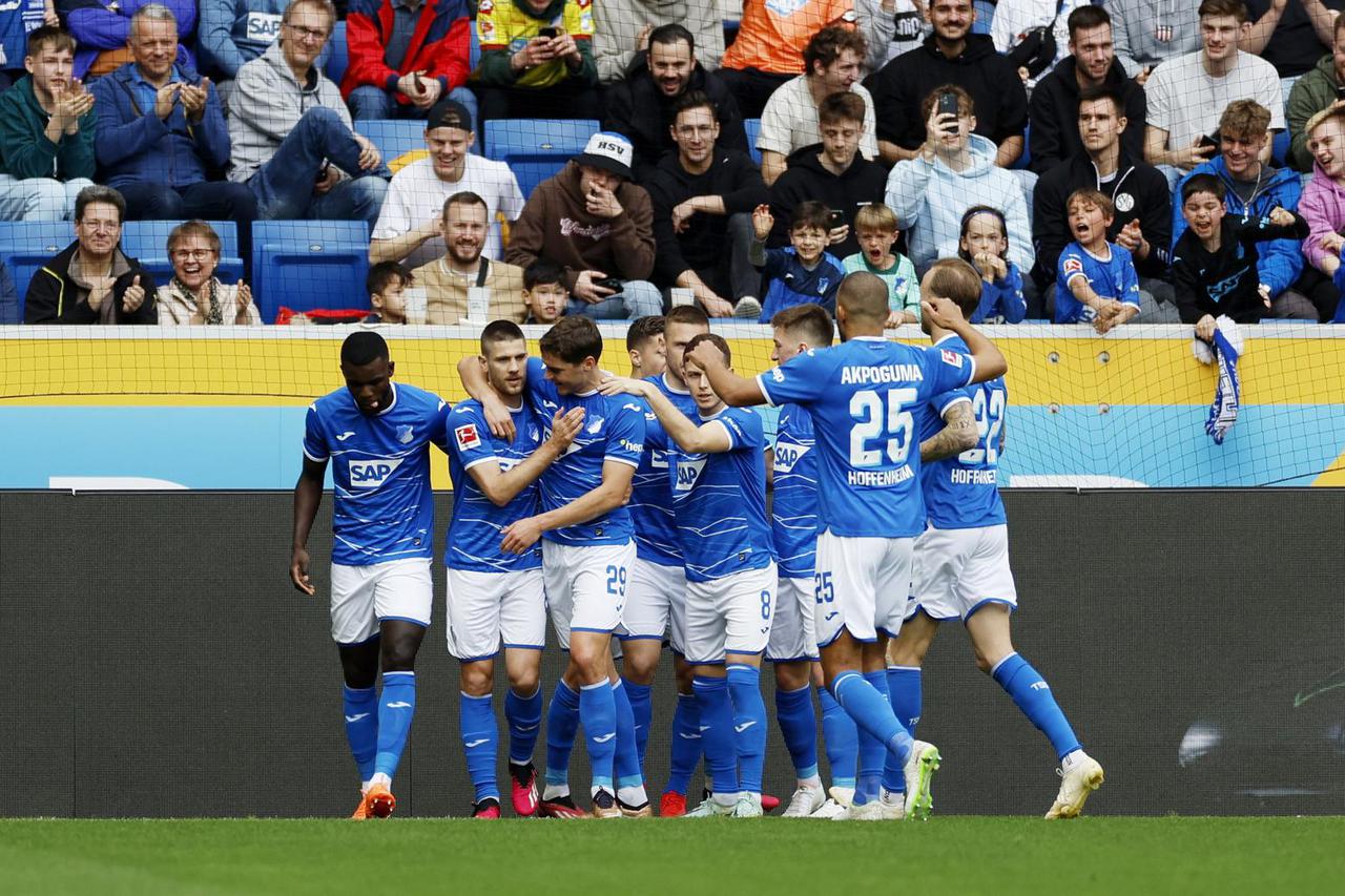 Bundesliga - TSG 1899 Hoffenheim v Hertha BSC