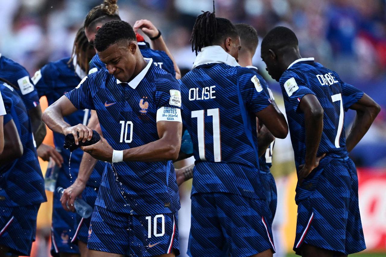 FIFA World Cup 2026 - Round of 16 - Paraguay v France