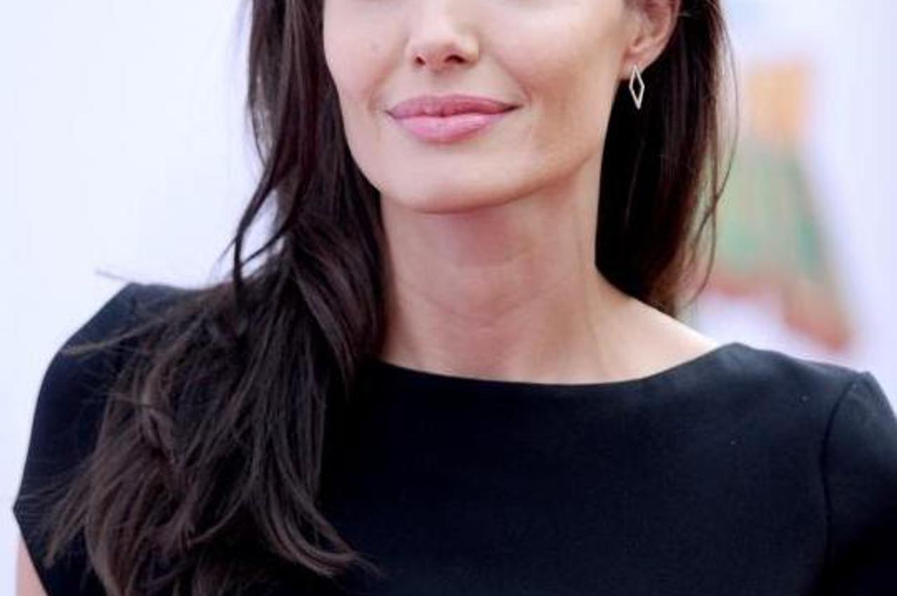Angelina Jolie