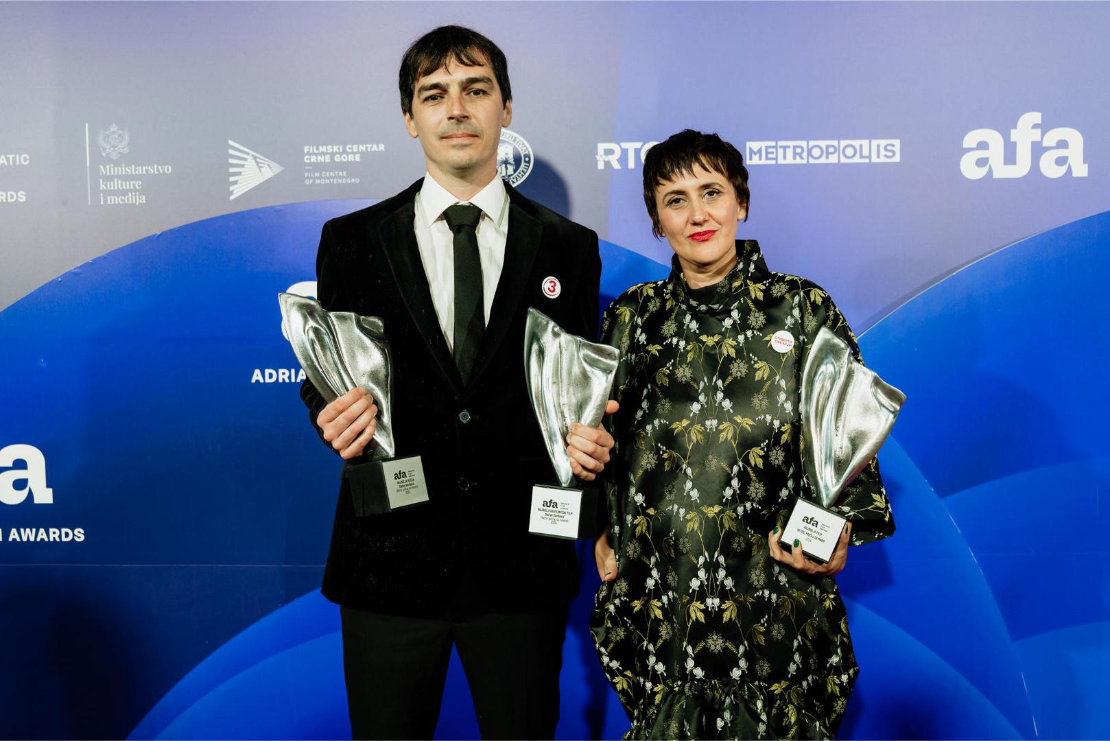 Stefan Đorđević i Dragana Jovović