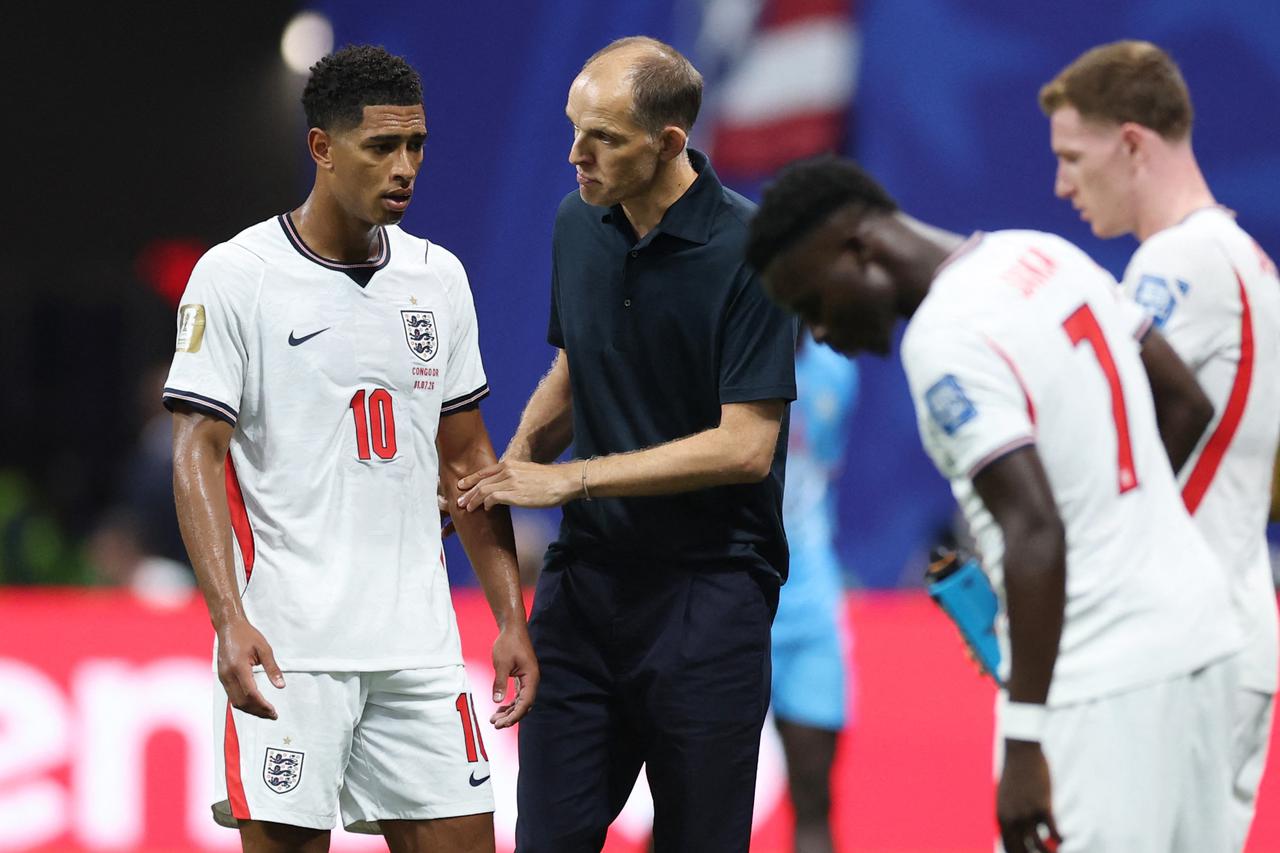 FIFA World Cup 2026 - Round of 32 - England v DR Congo