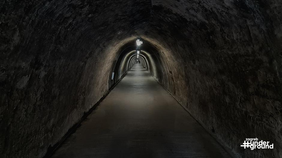 Wine & Walk festival Zagreb Underground