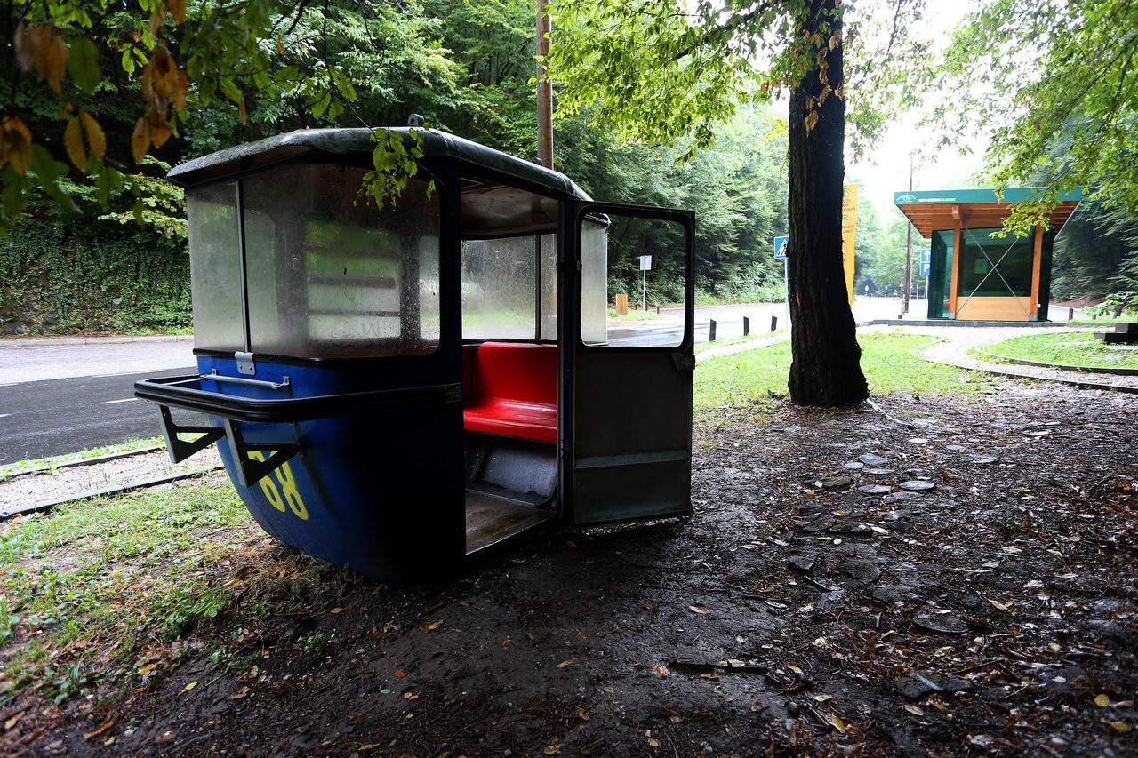 Park prirode Medvednica