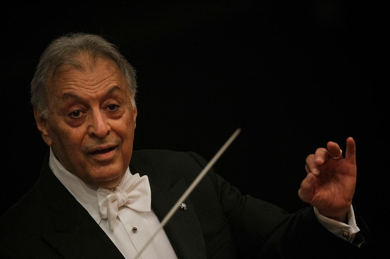 Zubin Mehta