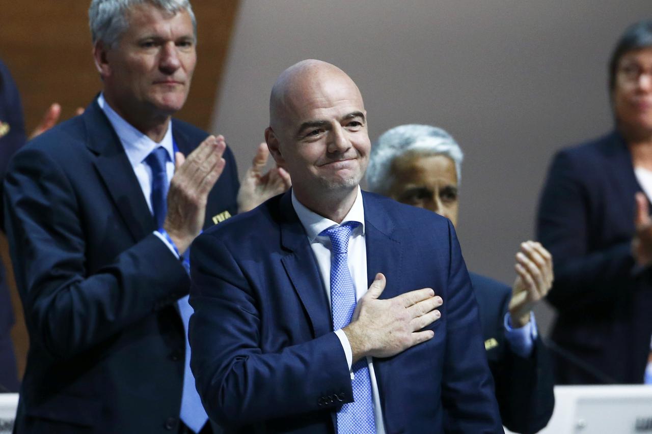 Gianni Infantino