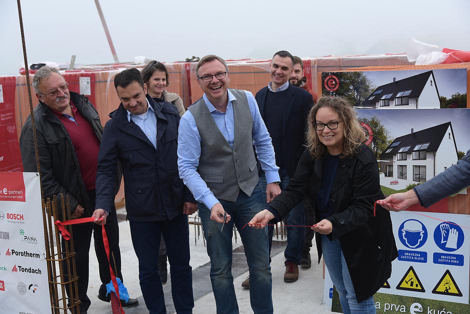 Počinje gradnja prve e4 kuće u Hrvatskoj