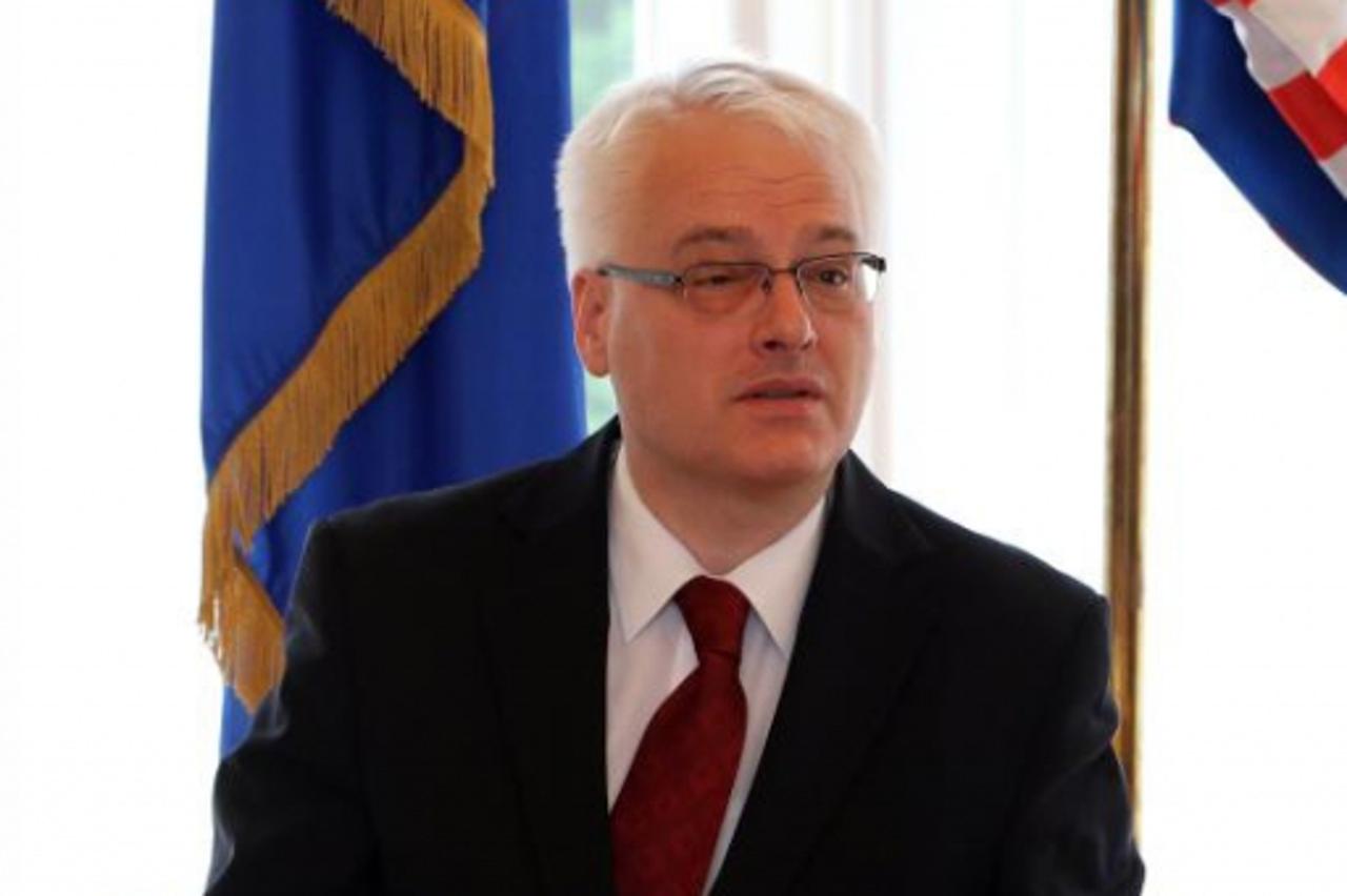 Ivo Josipović, portal (1)