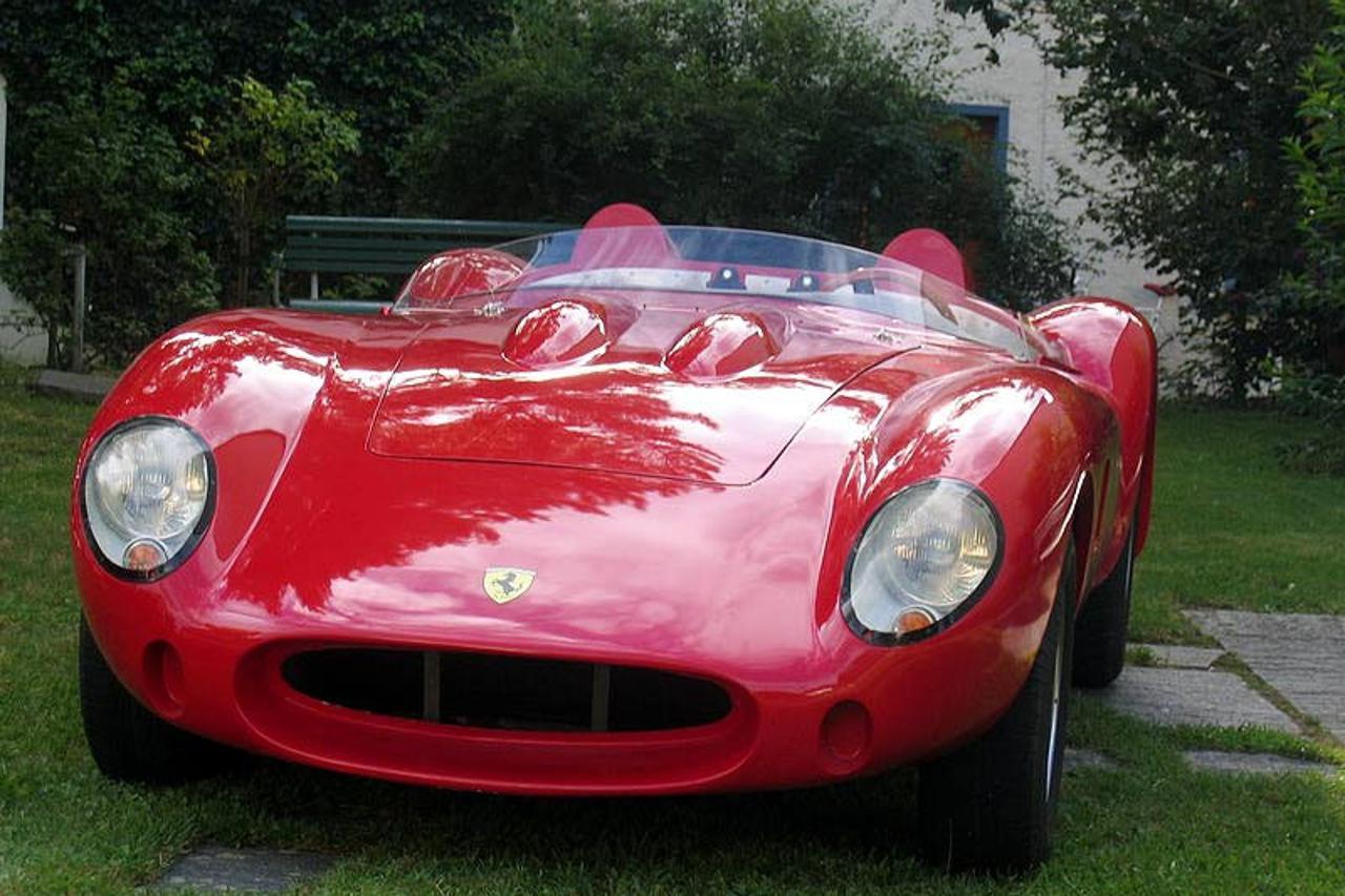 Testarossa