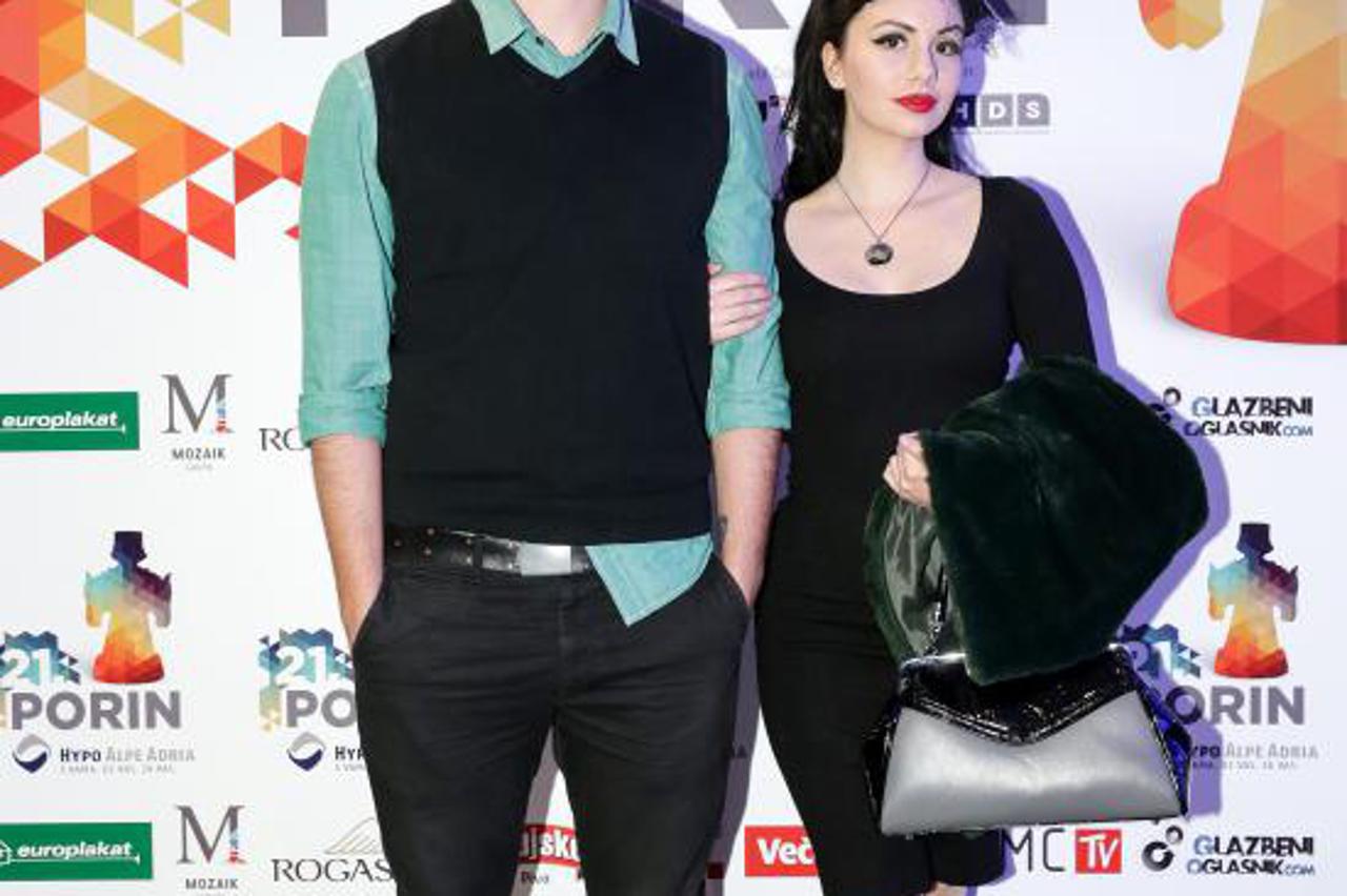 Filip Dizdar i Ana Perduv