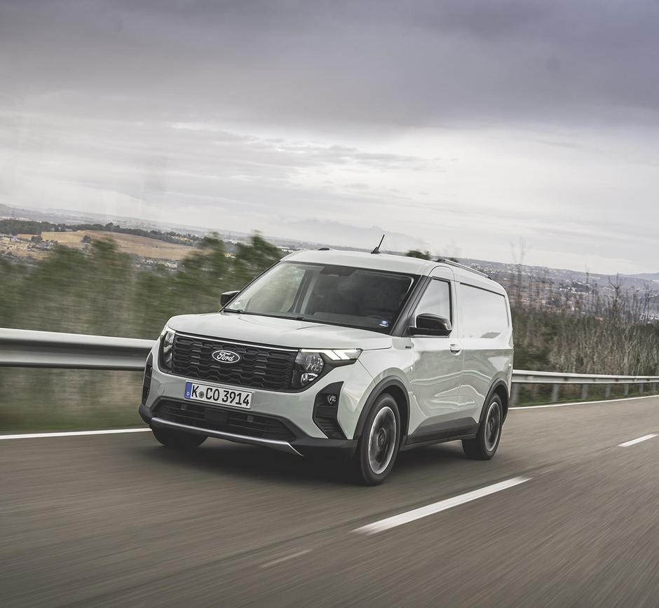 Ford Transit Courier