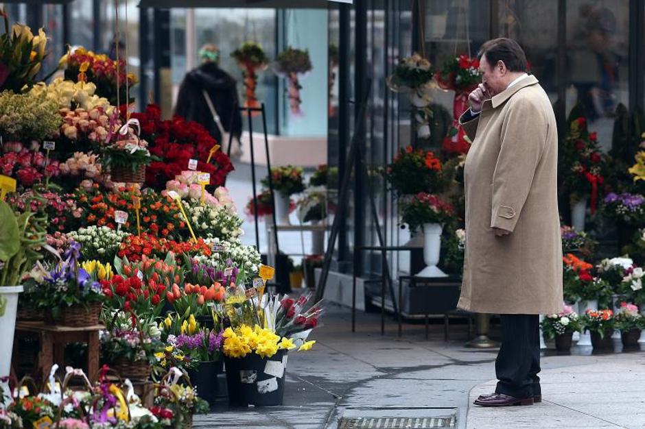 Cvijeće, Cvjetni trg