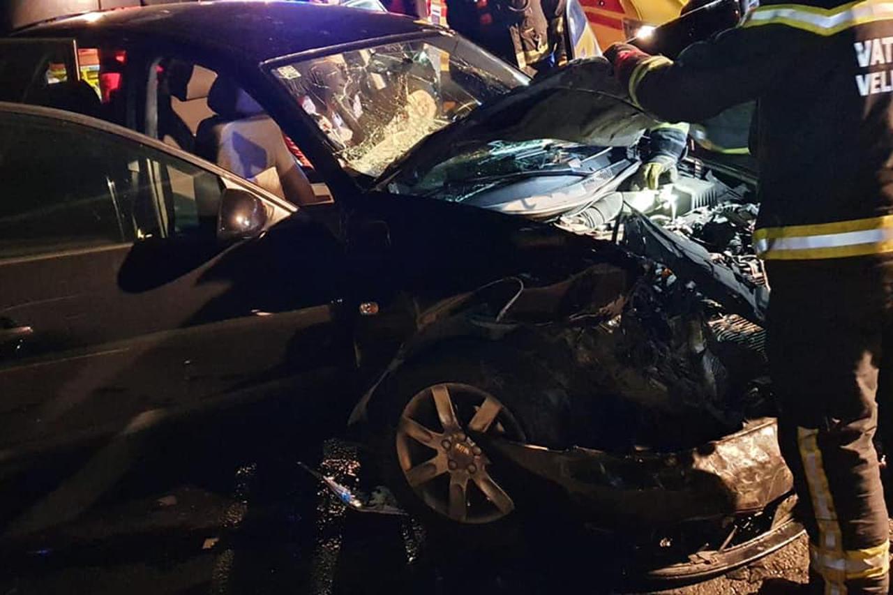 Nesreća u Velikoj Gorici