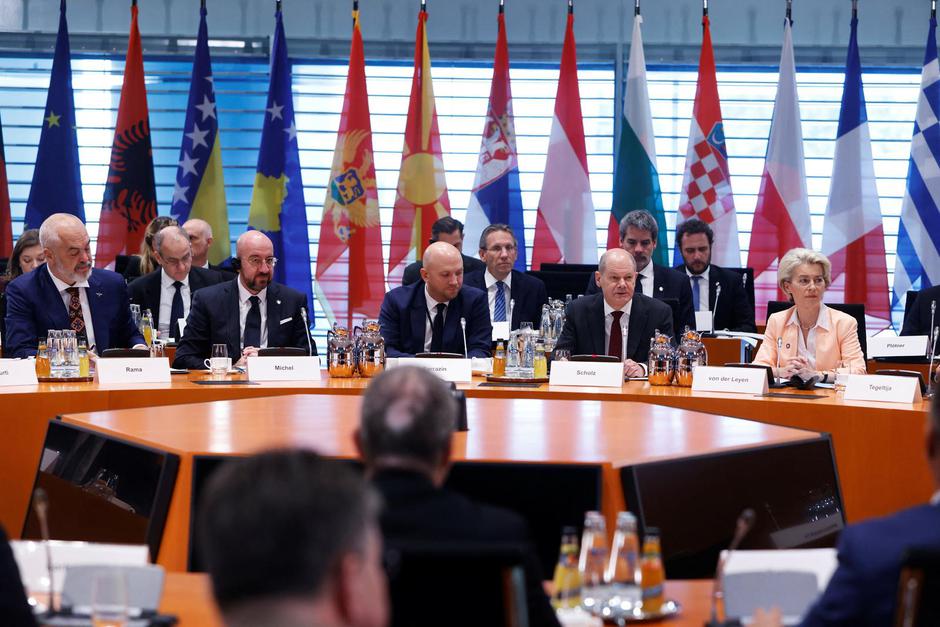 Western Balkans Summit in Berlin