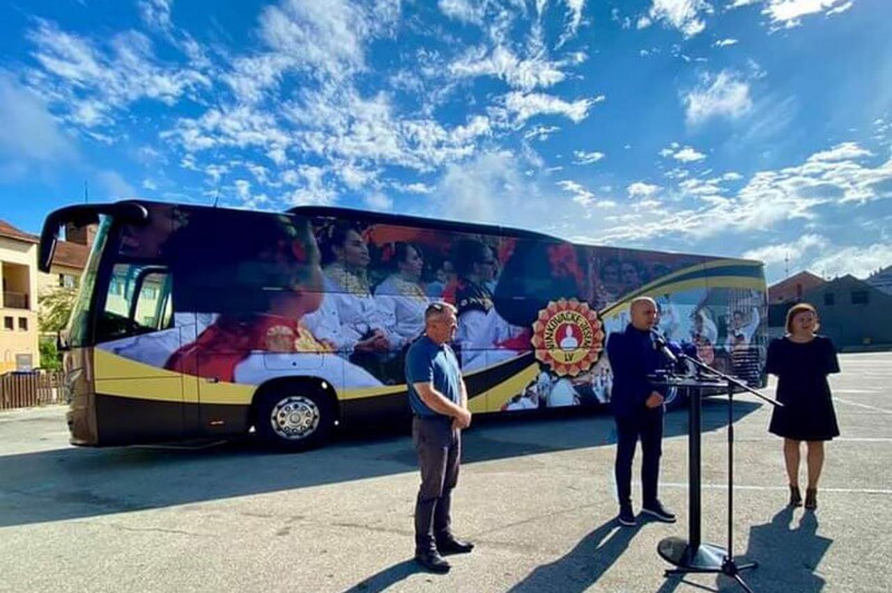 Najava 55. Vinkovačkih jeseni