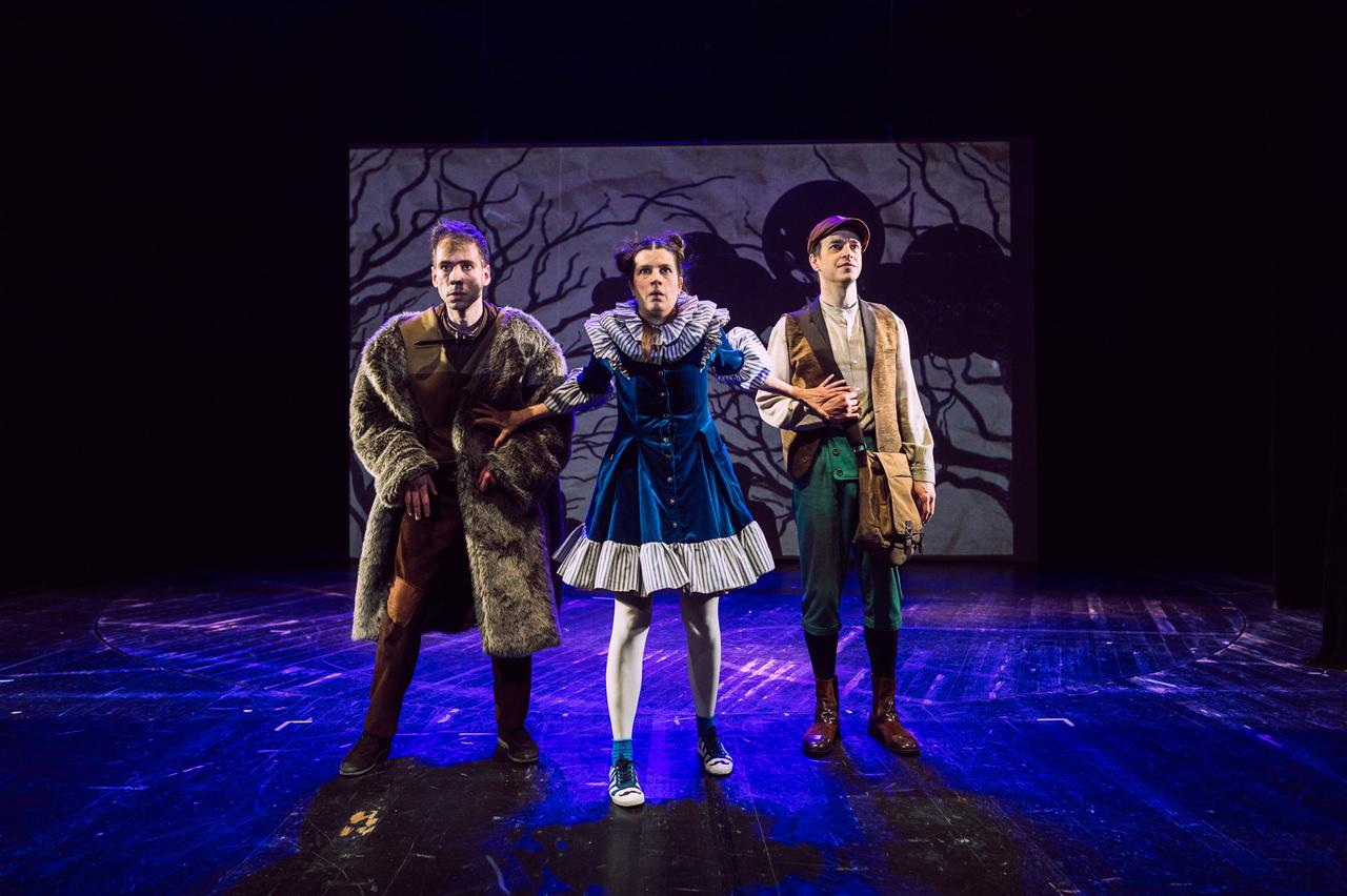 Čudnovate zgode šegrta Hlapića