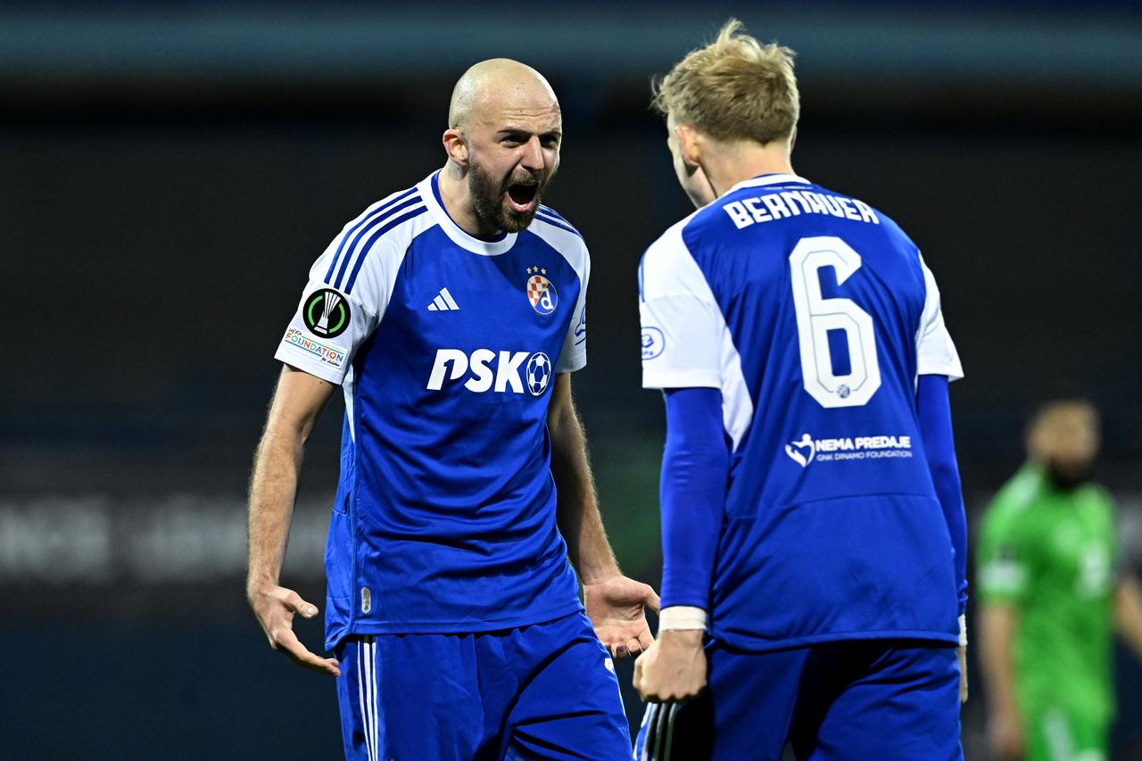 Dinamo se plasirao u osminu finala Konferencijske lige