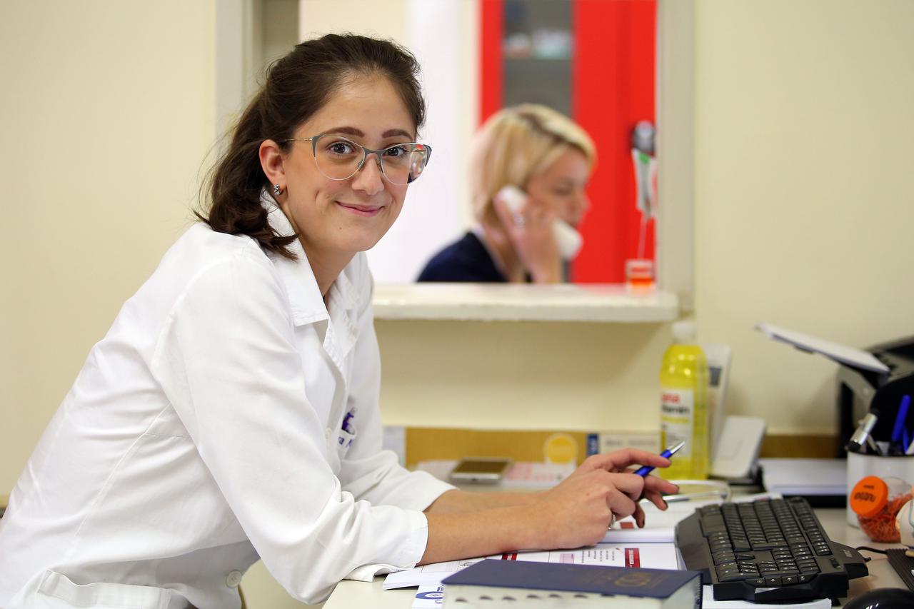 Dr. Iva Mišljenčević