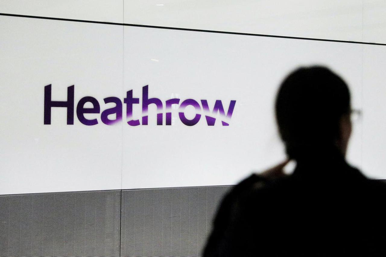 FILE PHOTO: Terminal 5 at Heathrow Airport in London