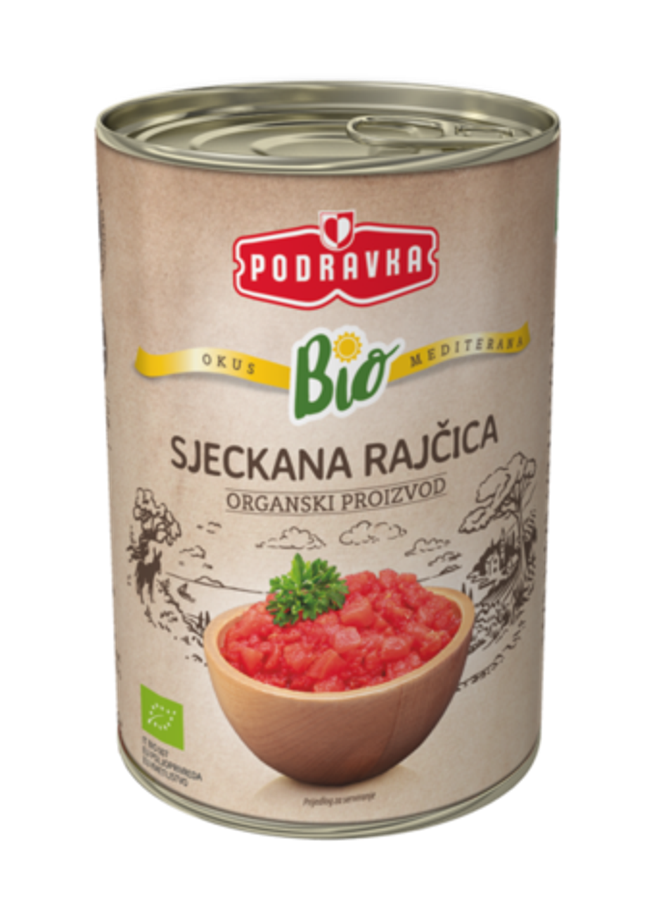 Podravka Bio rajčica