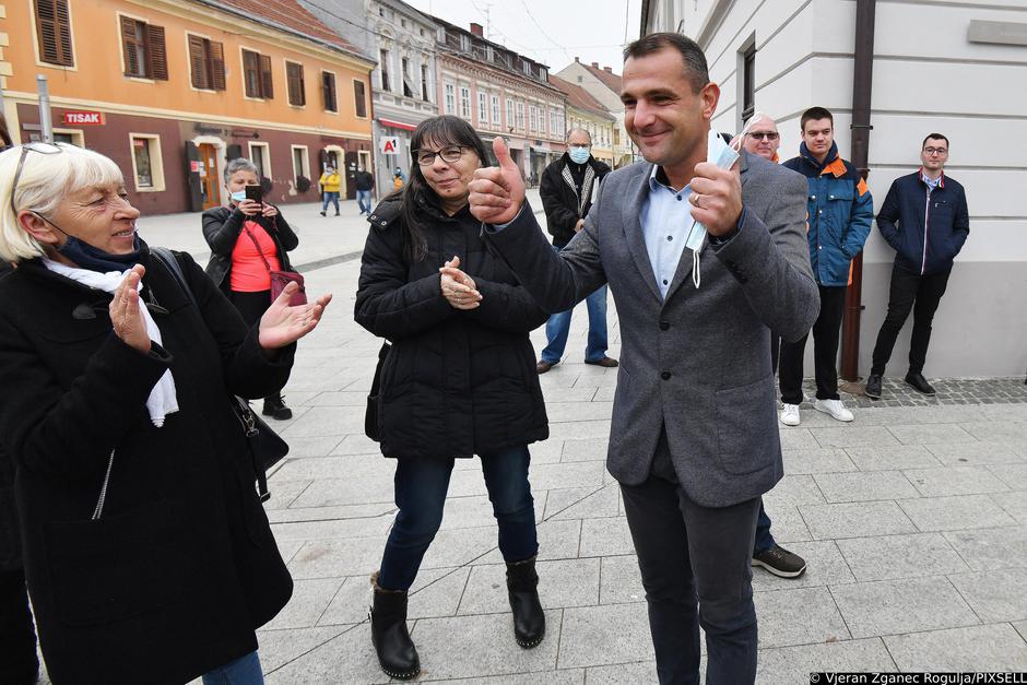 Čakovec: Matija Posavec službeno objavio novu kandidaturu za župana nakon uhićenja