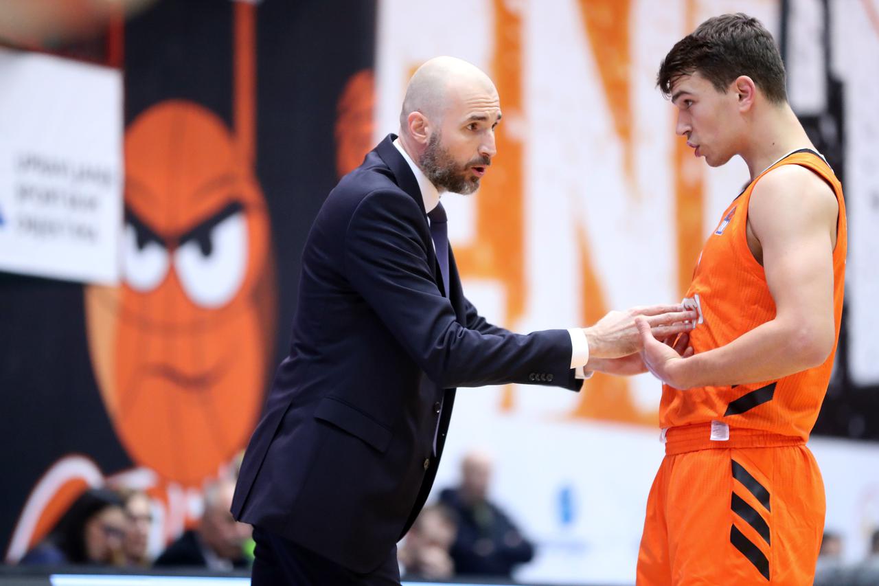 Cedevita - Crvena zvezda