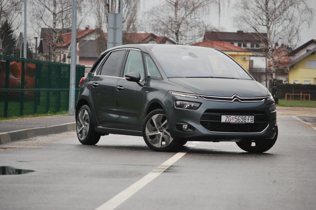 Citroën C4 Picasso