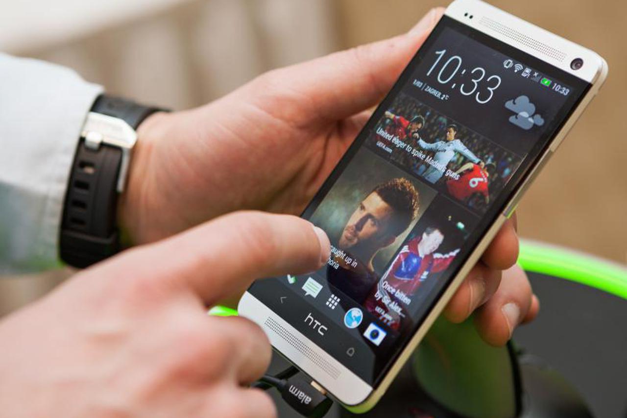htc smartphone