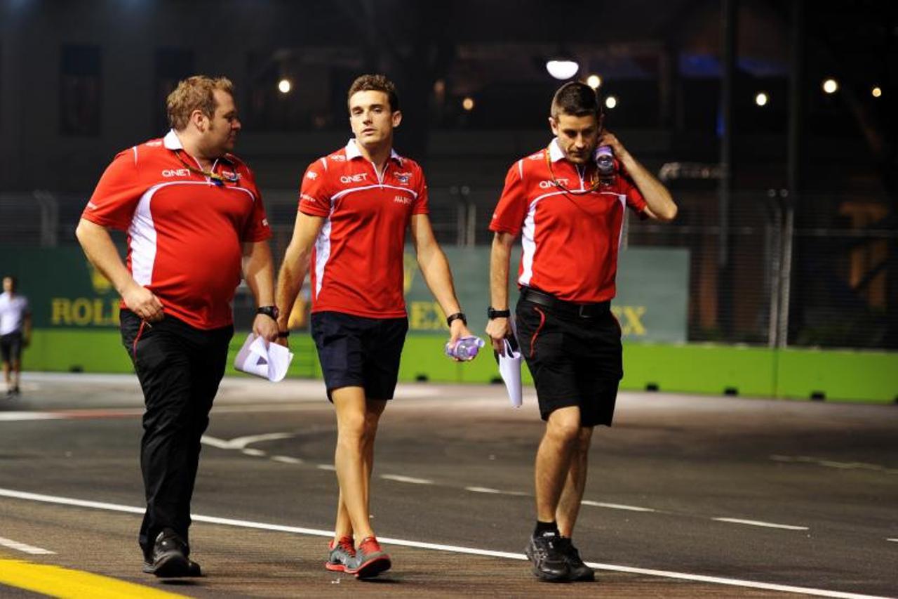Jules Bianchi