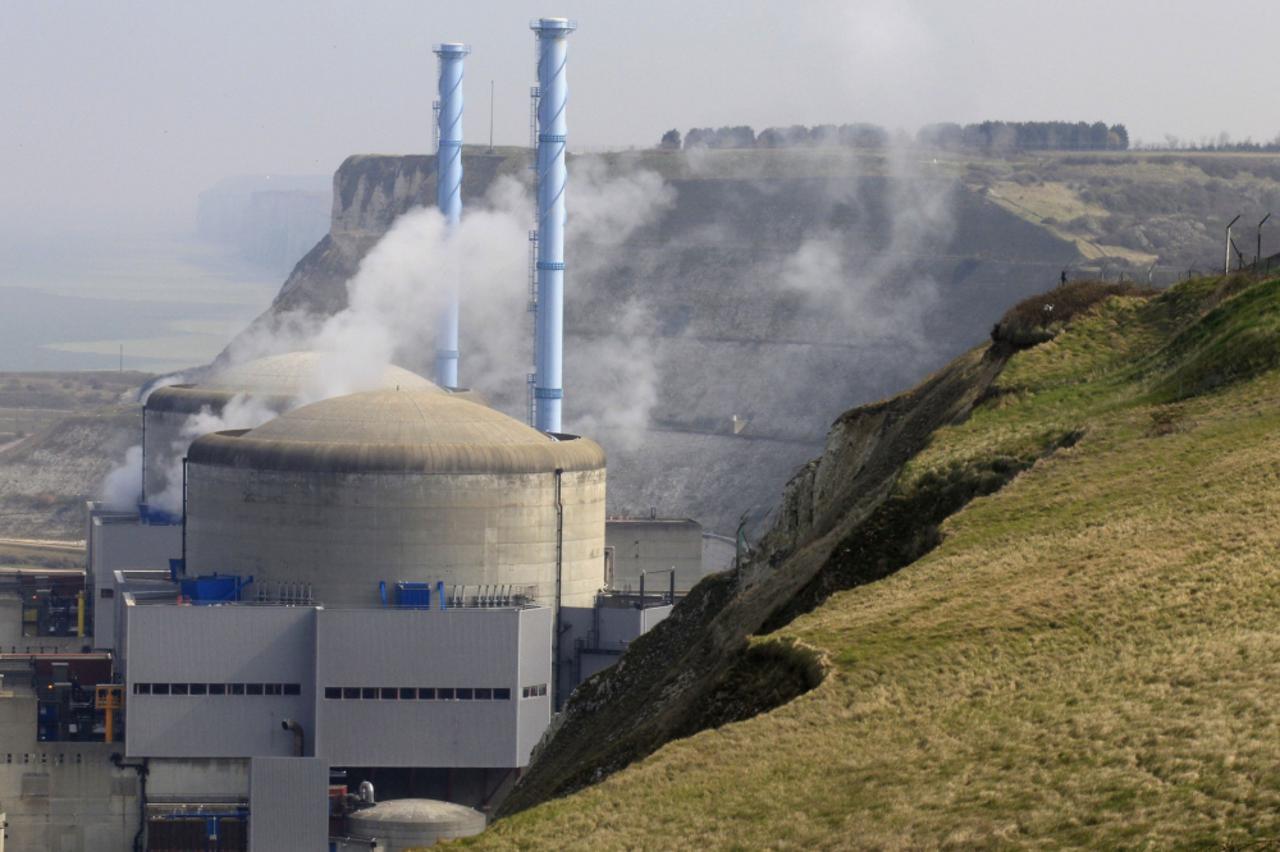 Nuklearka u Penelyju