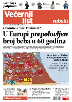 Naslovnica 07.03.2026.