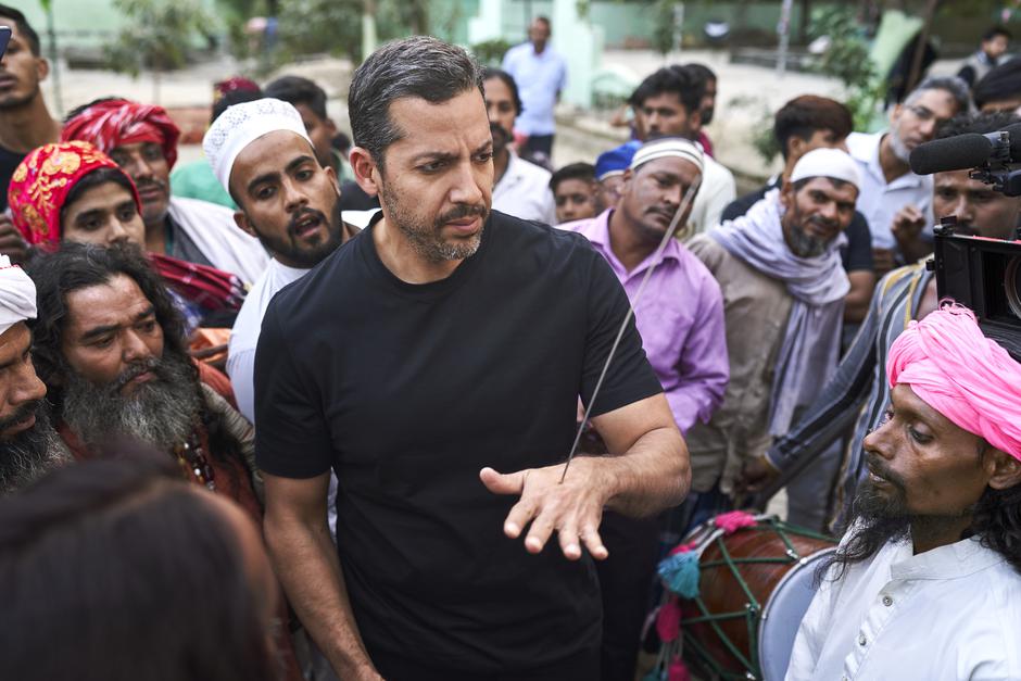 National Geographic - David Blaine