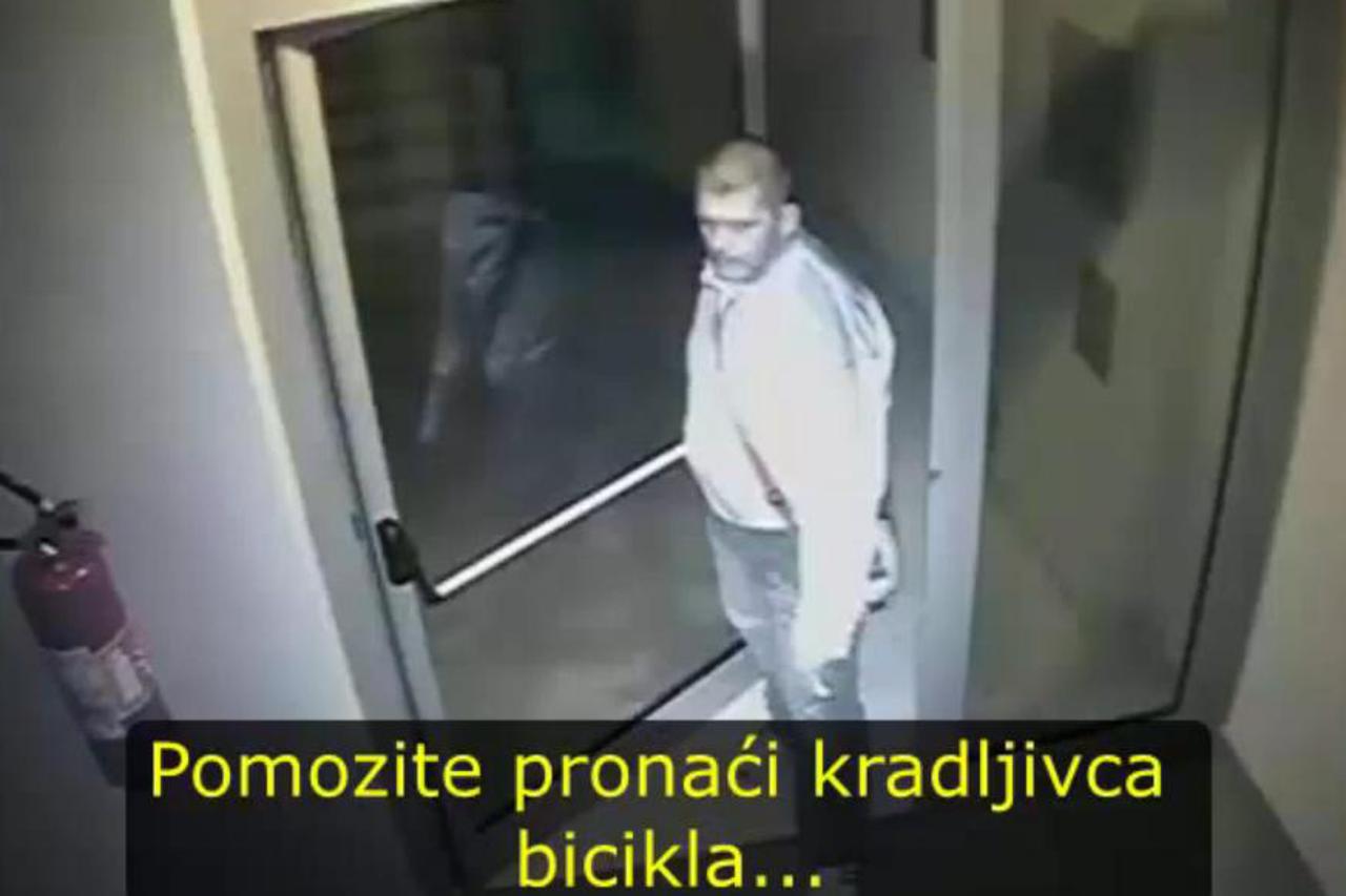 bicikl,krađa,Split