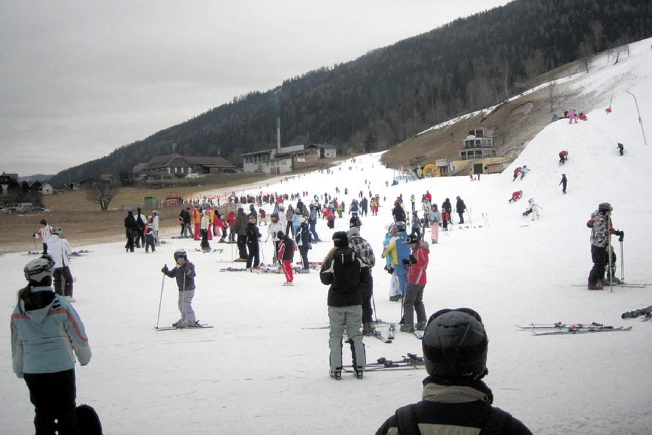 skijanje
