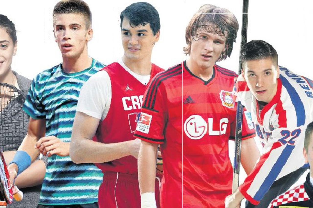 Hrvatski talenti