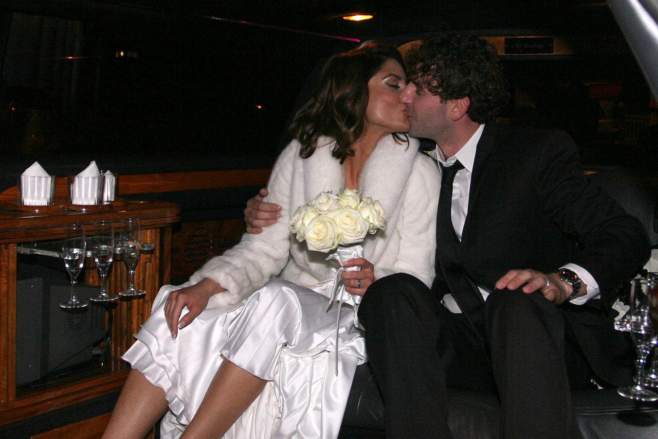 Zagreb: RTL-ova voditeljica Antonija Stupar udala se za Ivana Jurkina