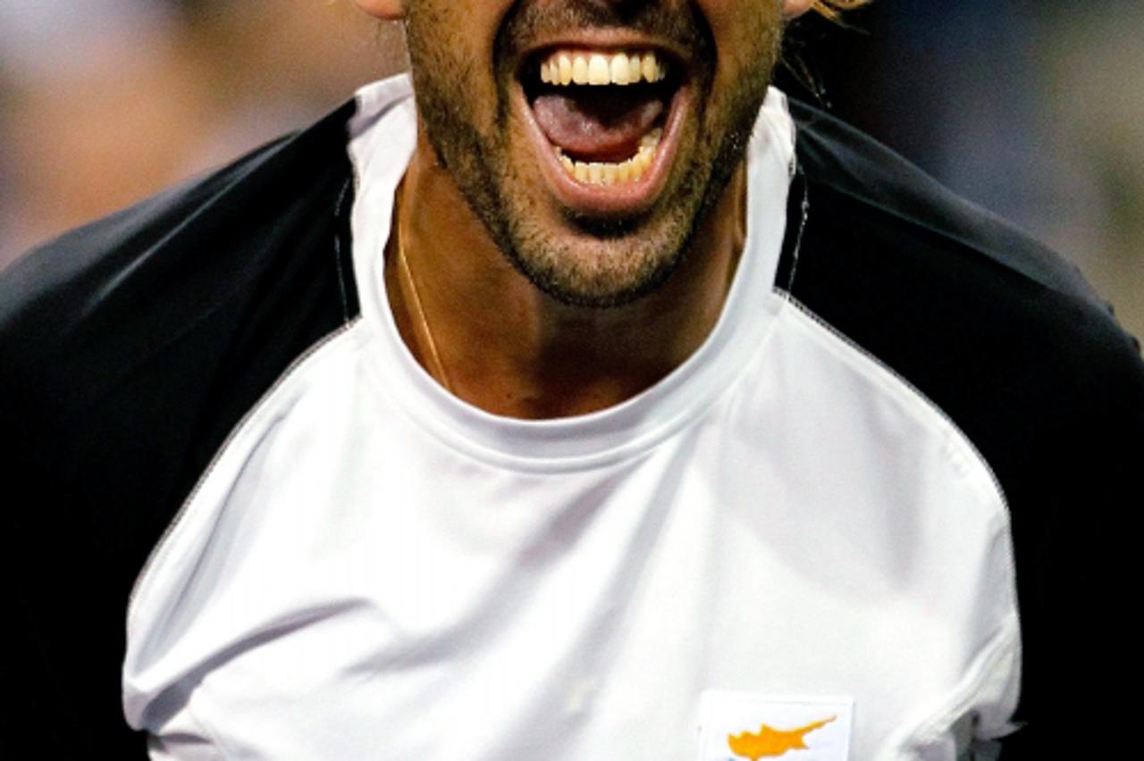 Marcos Baghdatis