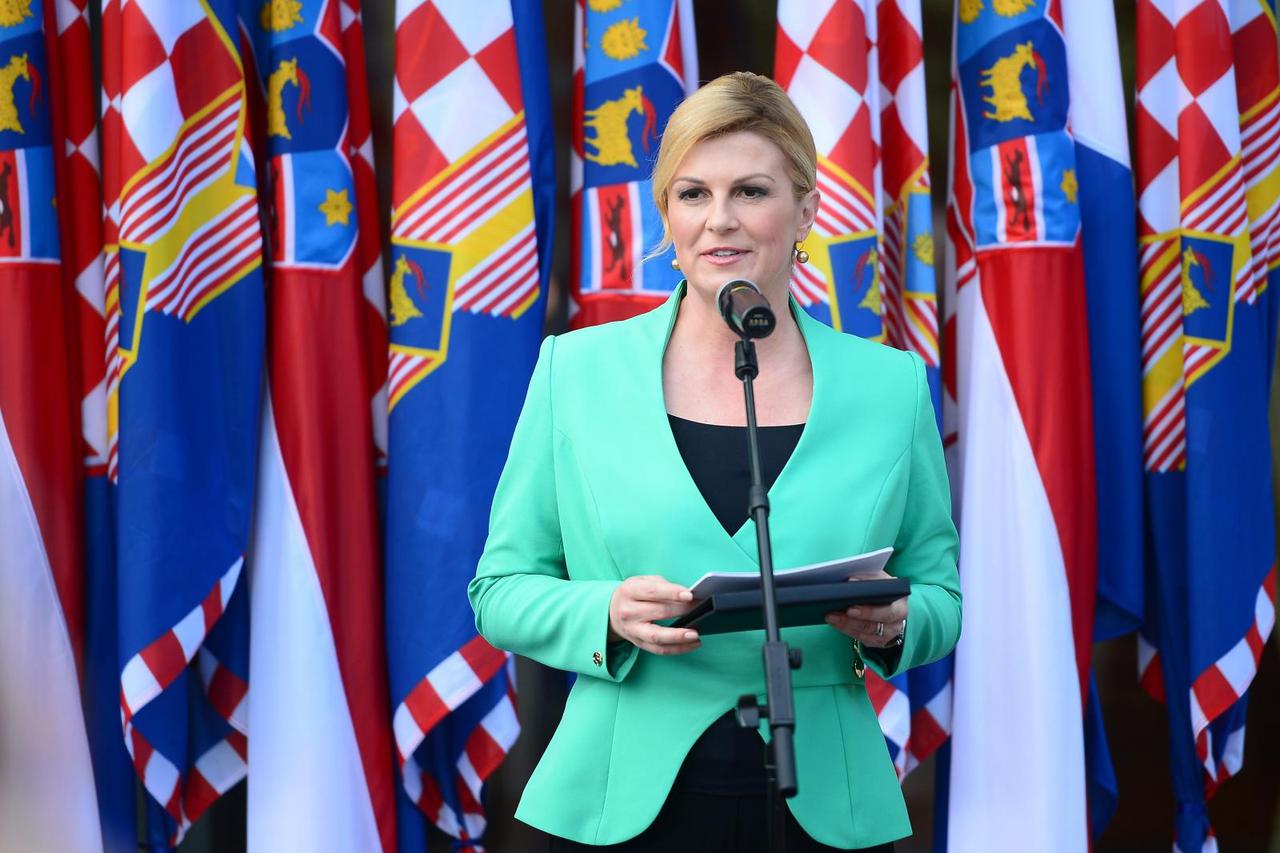 Kolinda Grabar Kitarović
