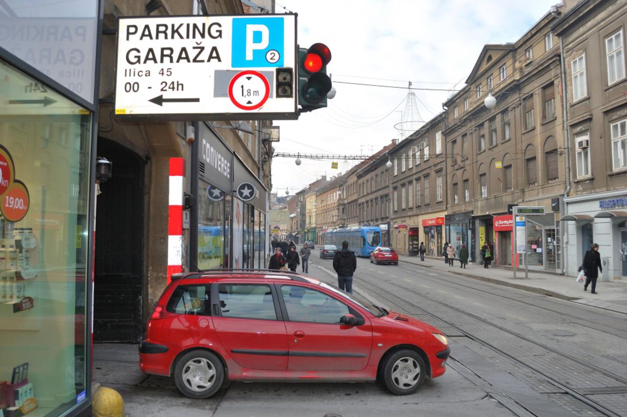 parking