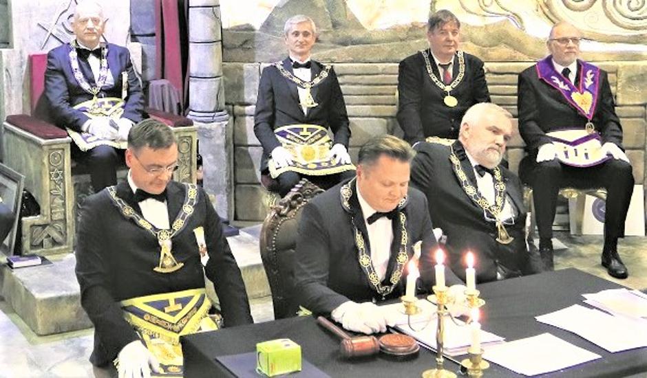 Hrvoje Kolarić je regrutirao Dražena Jelenića u masone