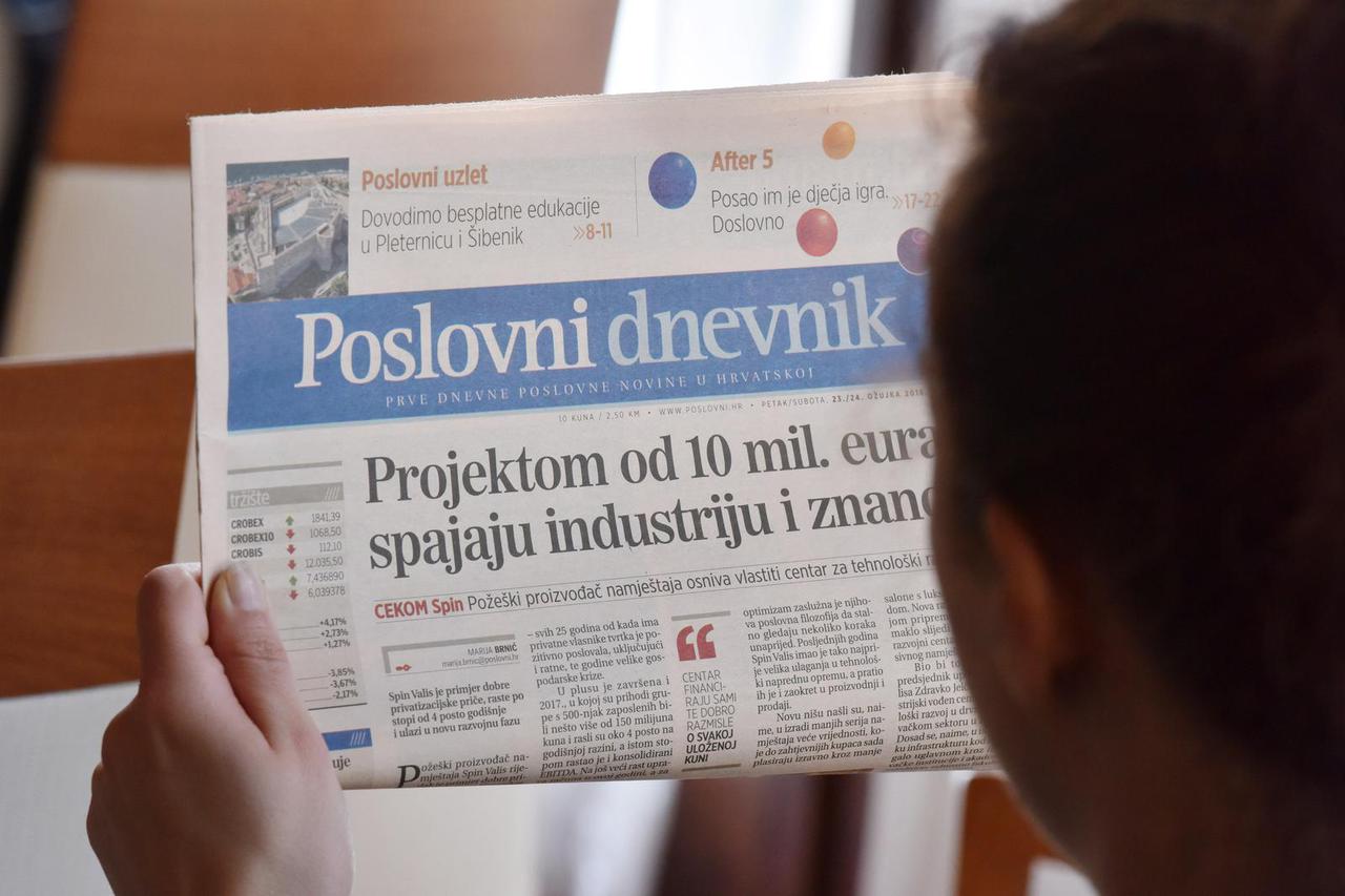 Poslovni dnevnik